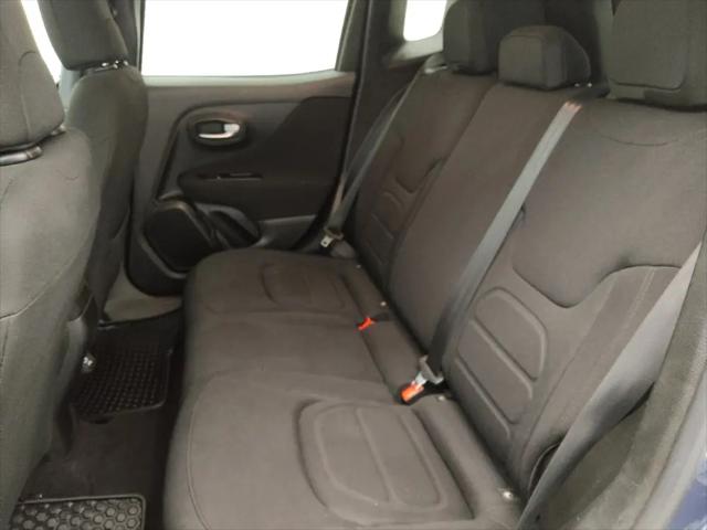 2020 Jeep Renegade Latitude 4x4
