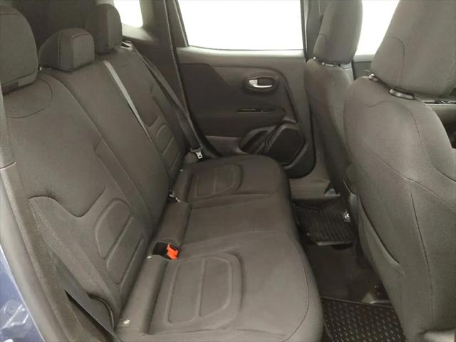 2020 Jeep Renegade Latitude 4x4