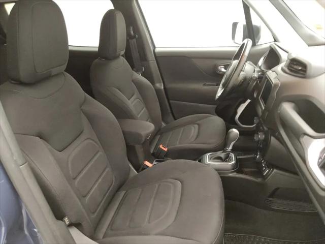 2020 Jeep Renegade Latitude 4x4