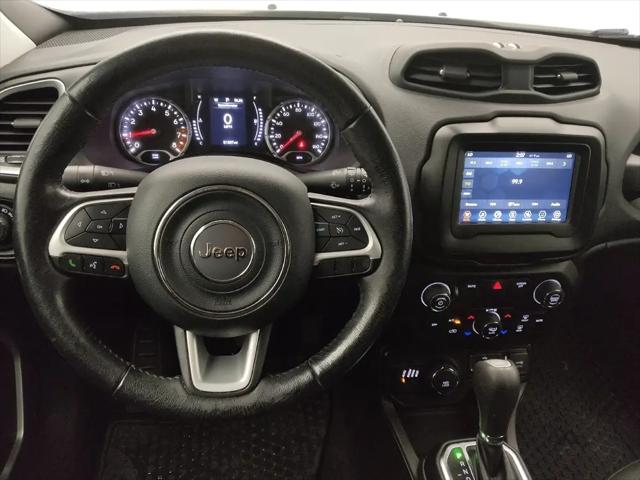 2020 Jeep Renegade Latitude 4x4