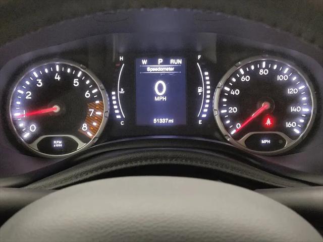 2020 Jeep Renegade Latitude 4x4
