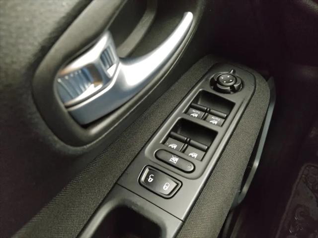 2020 Jeep Renegade Latitude 4x4