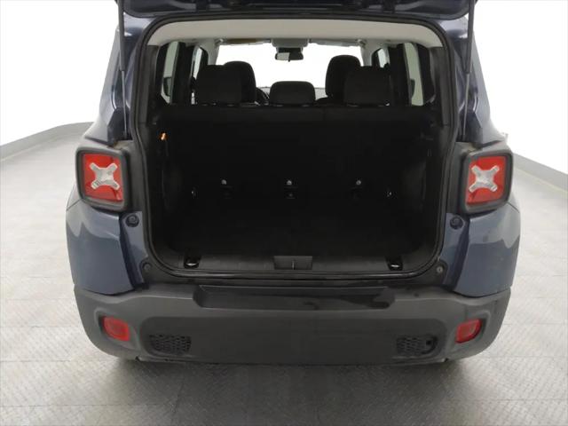 2020 Jeep Renegade Latitude 4x4