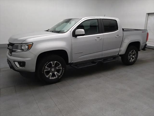 2019 Chevrolet Colorado Z71