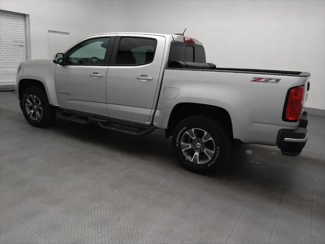 2019 Chevrolet Colorado Z71