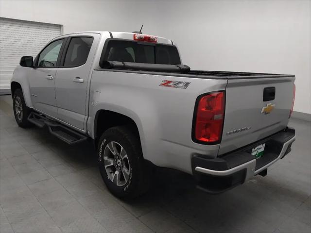 2019 Chevrolet Colorado Z71
