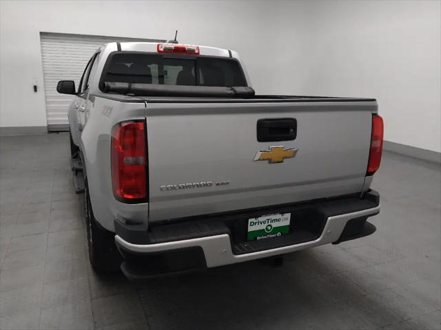 2019 Chevrolet Colorado Z71