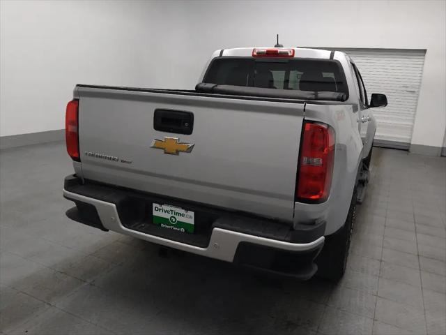 2019 Chevrolet Colorado Z71