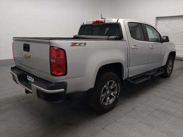 2019 Chevrolet Colorado Z71