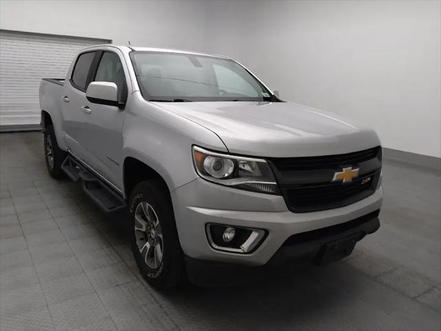 2019 Chevrolet Colorado Z71