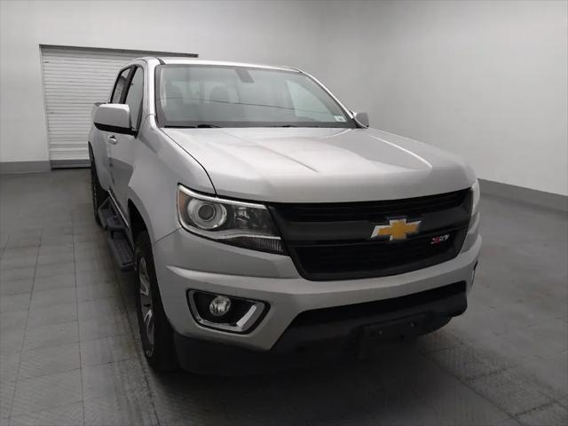 2019 Chevrolet Colorado Z71