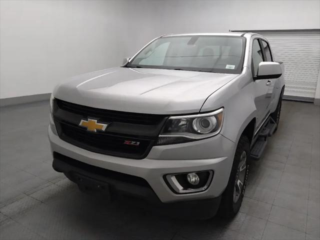 2019 Chevrolet Colorado Z71