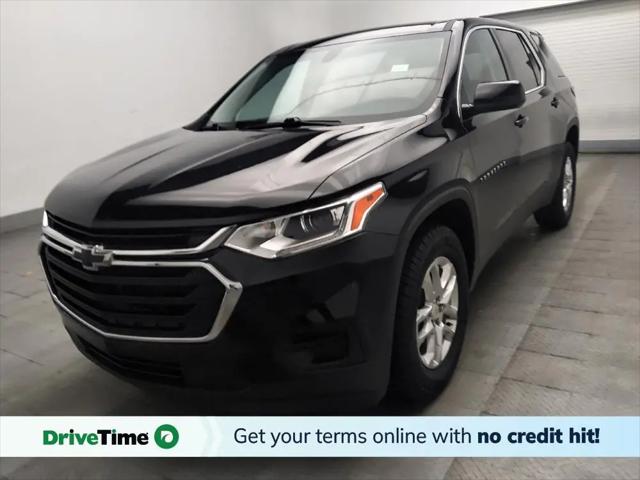 2020 Chevrolet Traverse FWD LS for sale in Jackson, MS