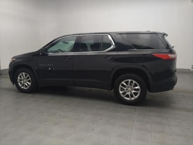 2020 Chevrolet Traverse FWD LS