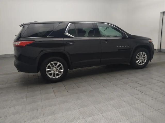 2020 Chevrolet Traverse FWD LS