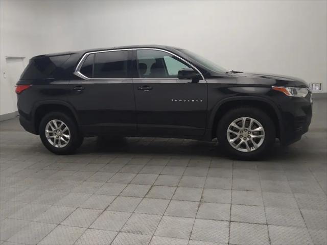 2020 Chevrolet Traverse FWD LS