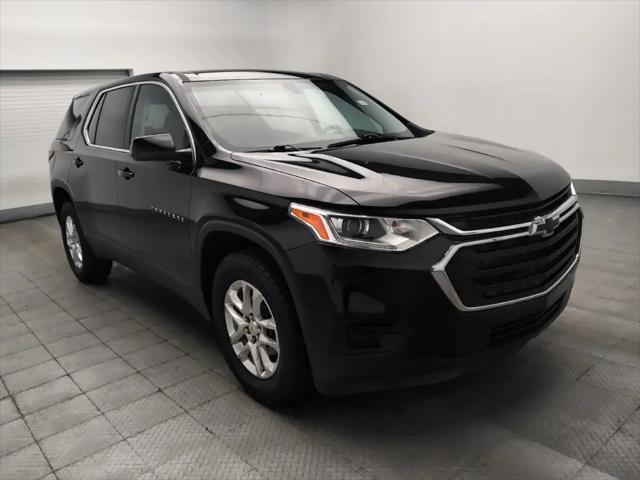 2020 Chevrolet Traverse FWD LS