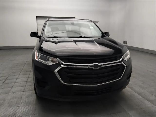 2020 Chevrolet Traverse FWD LS