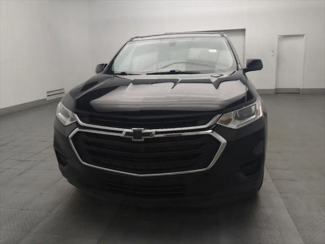2020 Chevrolet Traverse FWD LS