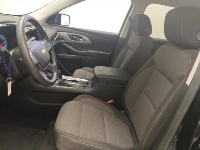 2020 Chevrolet Traverse FWD LS