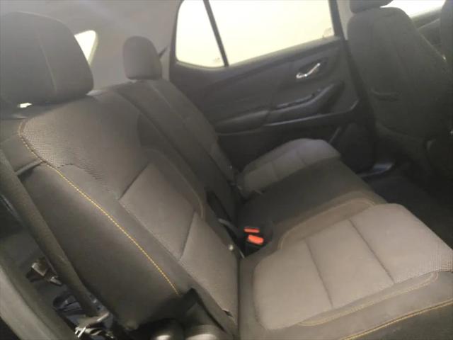 2020 Chevrolet Traverse FWD LS