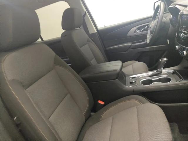 2020 Chevrolet Traverse FWD LS