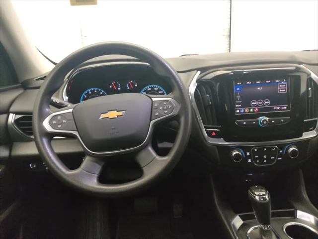 2020 Chevrolet Traverse FWD LS