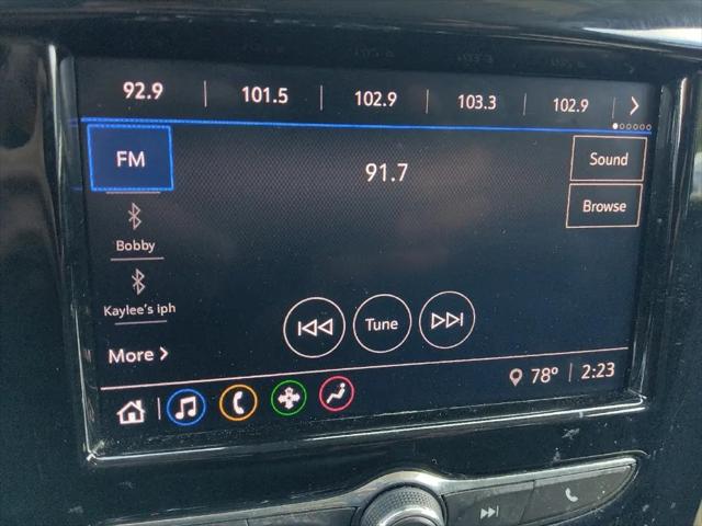 2020 Chevrolet Traverse FWD LS