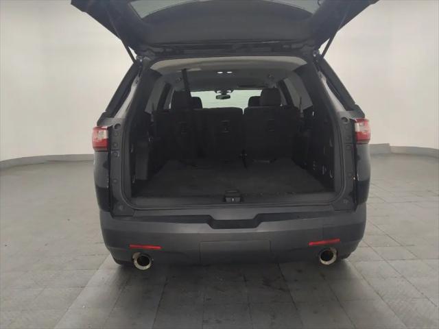 2020 Chevrolet Traverse FWD LS