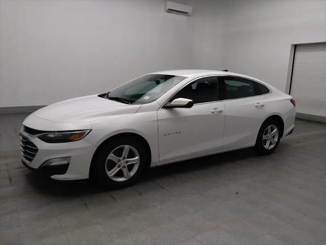 2023 Chevrolet Malibu FWD 1FL