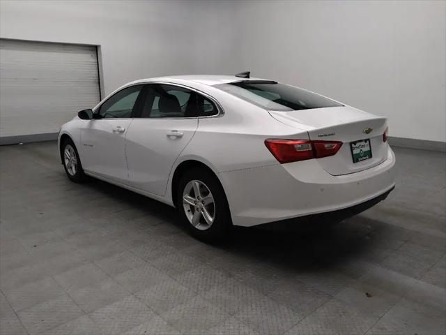 2023 Chevrolet Malibu FWD 1FL