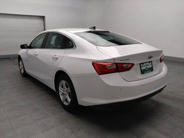 2023 Chevrolet Malibu FWD 1FL
