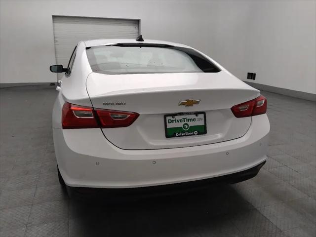 2023 Chevrolet Malibu FWD 1FL