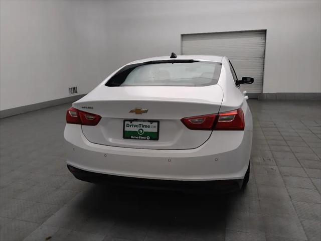2023 Chevrolet Malibu FWD 1FL