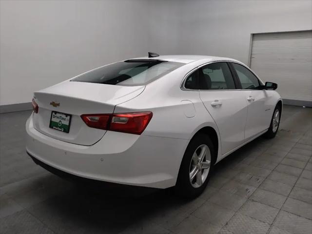 2023 Chevrolet Malibu FWD 1FL
