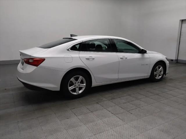 2023 Chevrolet Malibu FWD 1FL