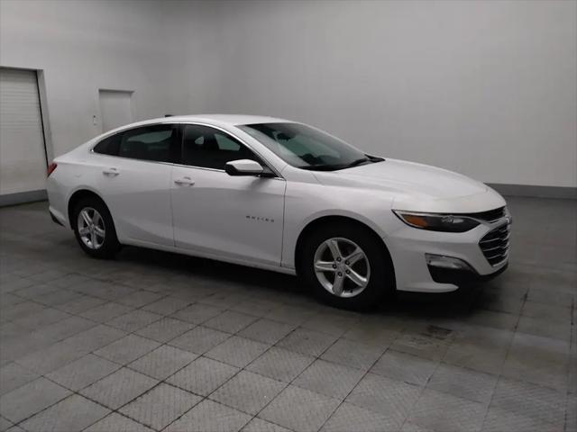 2023 Chevrolet Malibu FWD 1FL