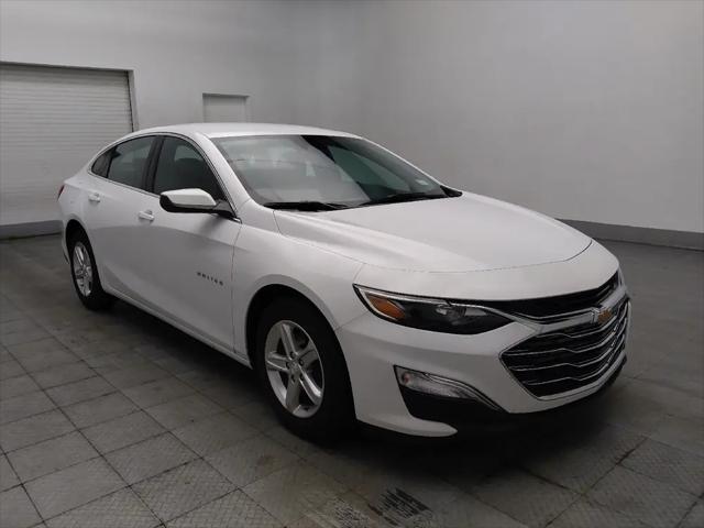 2023 Chevrolet Malibu FWD 1FL