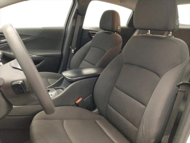 2023 Chevrolet Malibu FWD 1FL