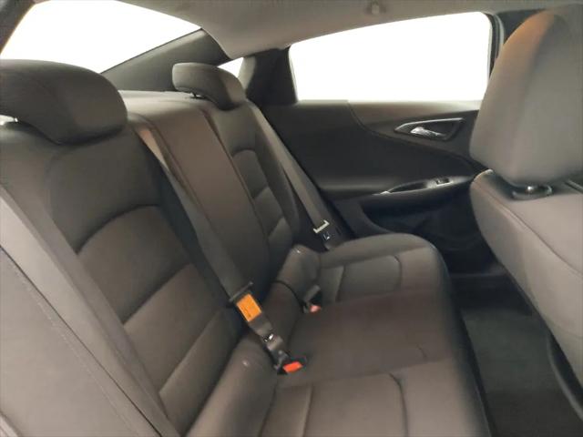 2023 Chevrolet Malibu FWD 1FL