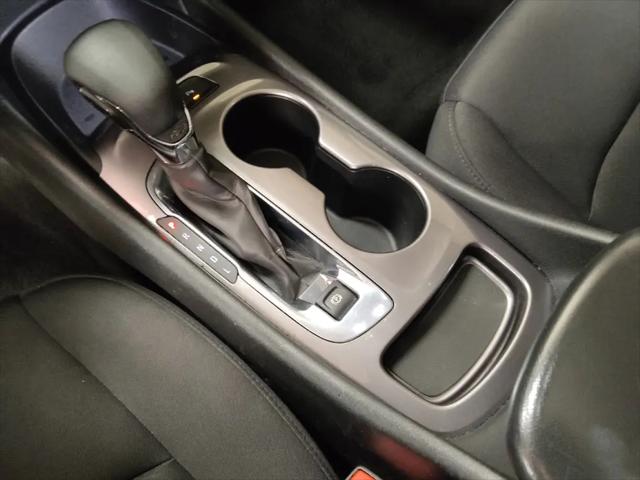 2023 Chevrolet Malibu FWD 1FL