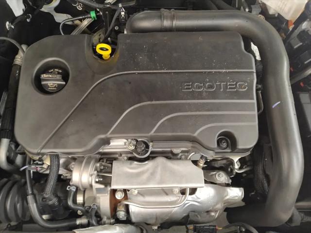 2023 Chevrolet Malibu FWD 1FL