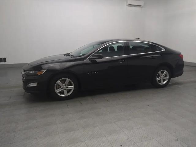 2025 Chevrolet Malibu FWD 1LT