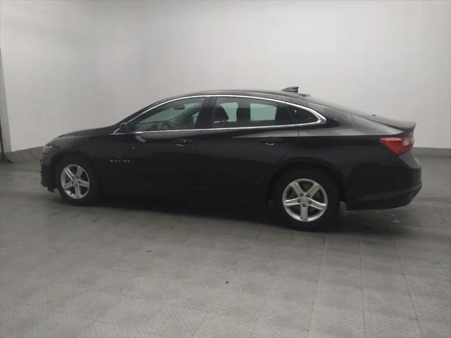 2025 Chevrolet Malibu FWD 1LT