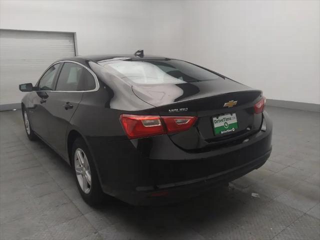2025 Chevrolet Malibu FWD 1LT