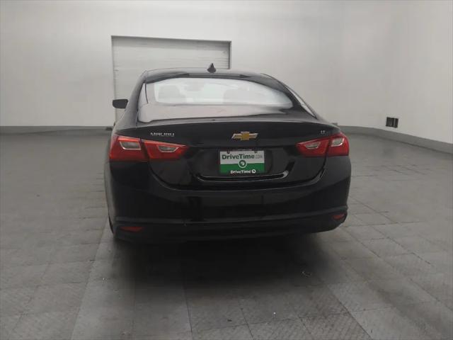 2025 Chevrolet Malibu FWD 1LT