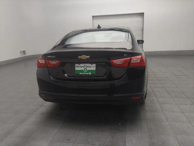 2025 Chevrolet Malibu FWD 1LT