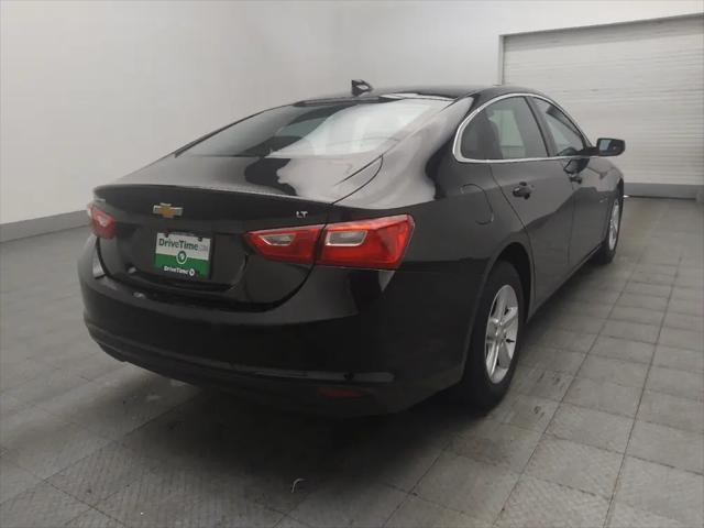 2025 Chevrolet Malibu FWD 1LT