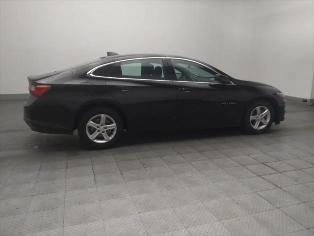 2025 Chevrolet Malibu FWD 1LT