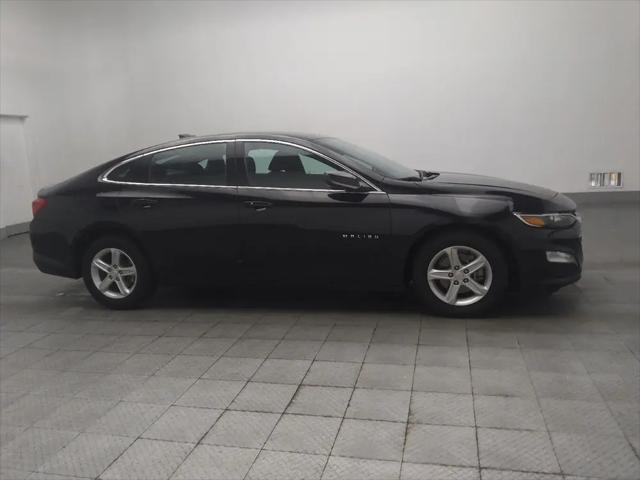2025 Chevrolet Malibu FWD 1LT